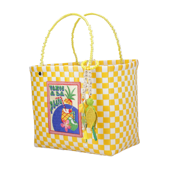 Pina Colada Handbag Small