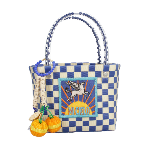 Pegaso Zucho Handbag Mini