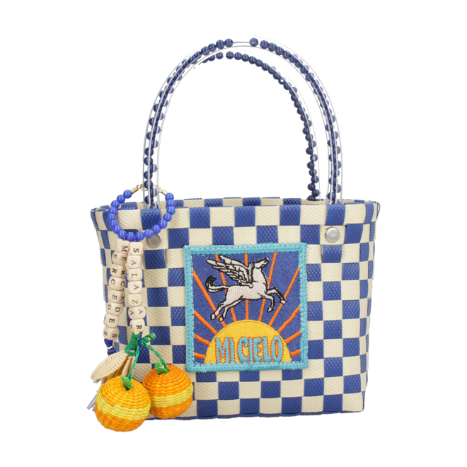 Pegaso Zucho Handbag Mini