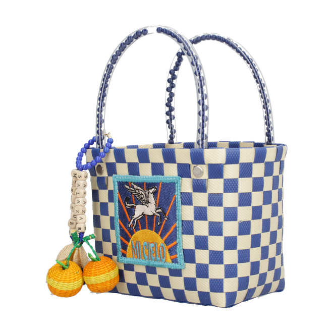 Pegaso Zucho Handbag Mini
