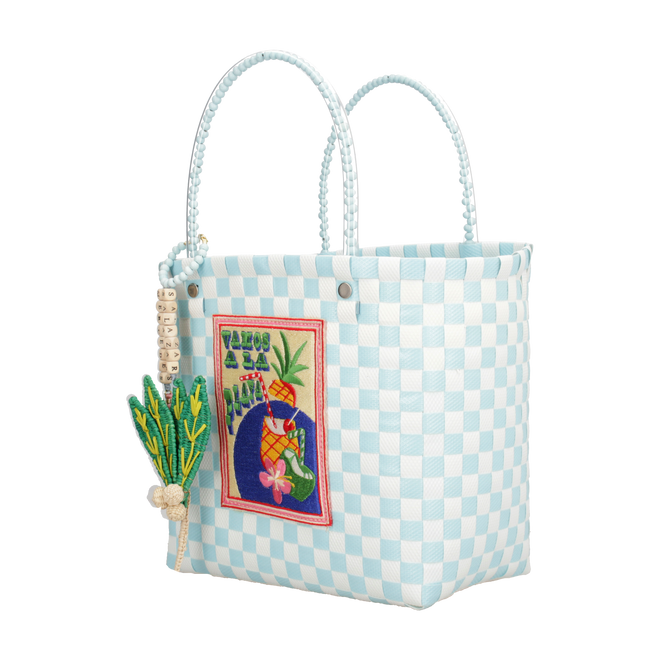 Vamos A La Playa Handbag Mini