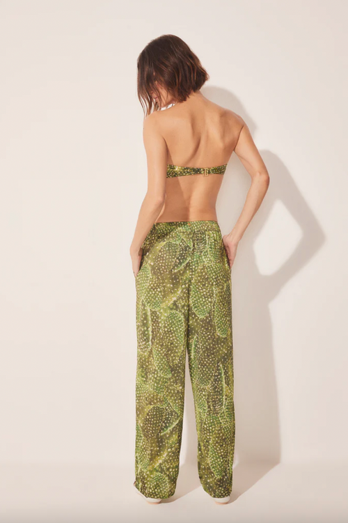 Cactus Palazzo Pants