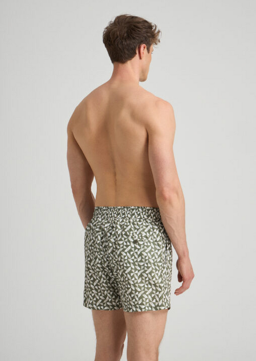 Mylos Swim Olive / Oyster Gray
