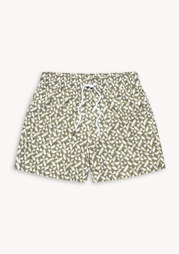 Mylos Swim Olive / Oyster Gray
