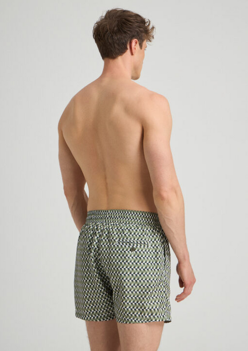 Nautis Swim Olive / Black