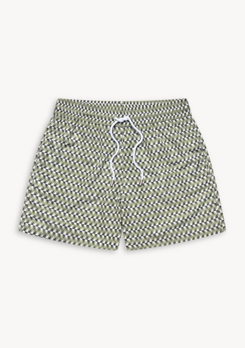 Nautis Swim Olive / Black