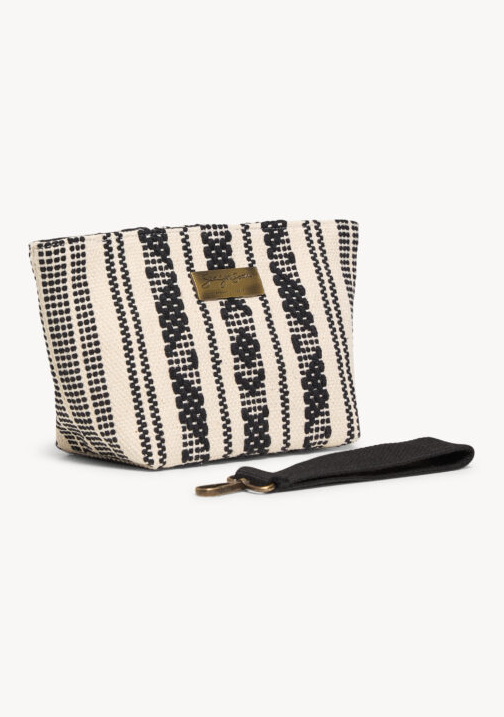 Velassaru Mini Clutch Black