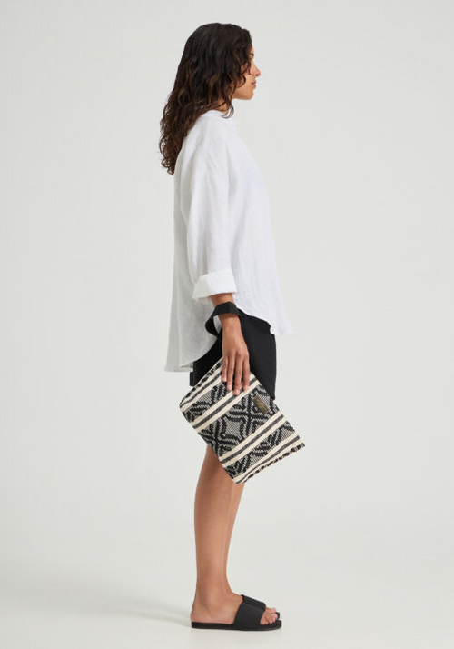 Sorento Clutch Black