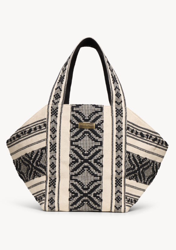 Nivora Tote Black