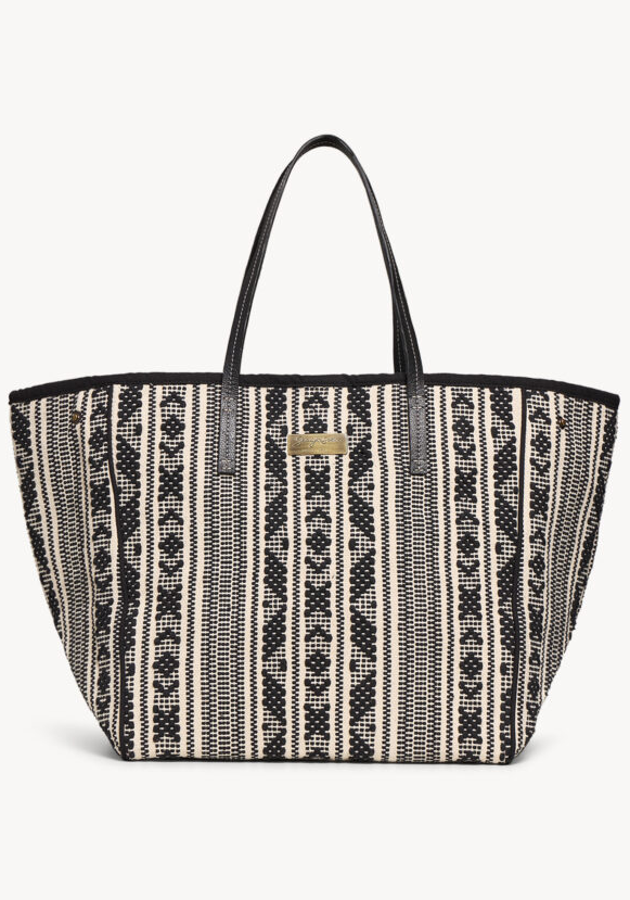 Gabie Tote Black
