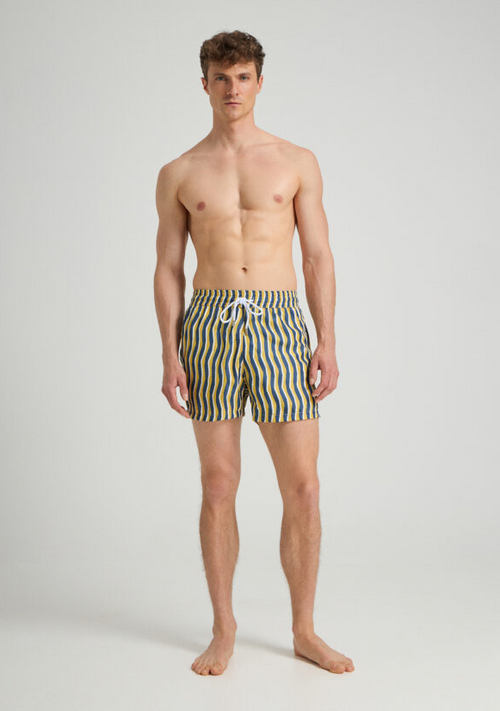 Kyma Swim Sunset Glow/Blue