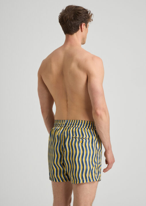 Kyma Swim Sunset Glow/Blue