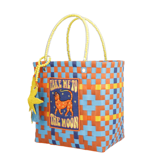 Jaguar Day Handbag Medium