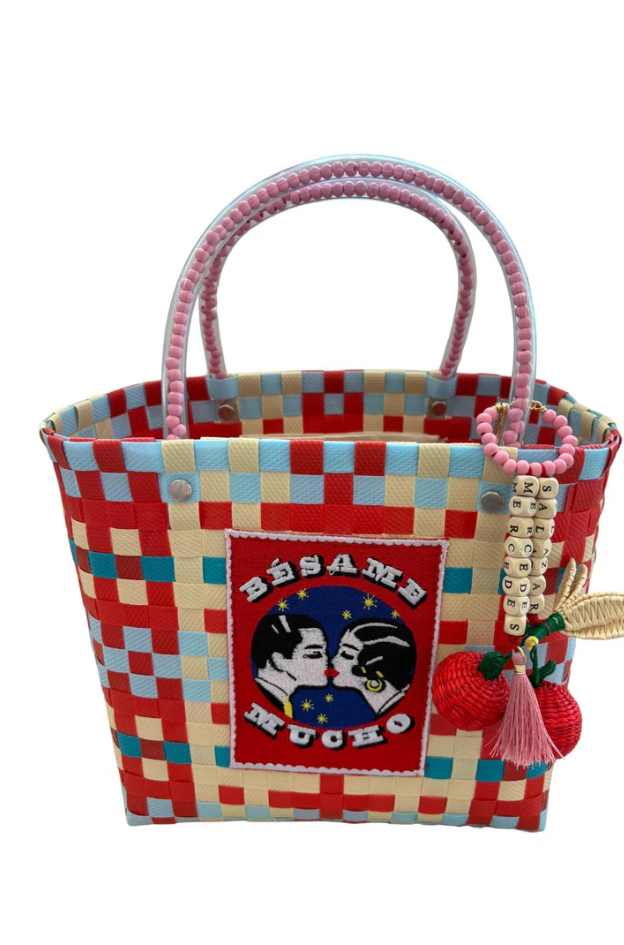 Love Zuncho Handbag Medium