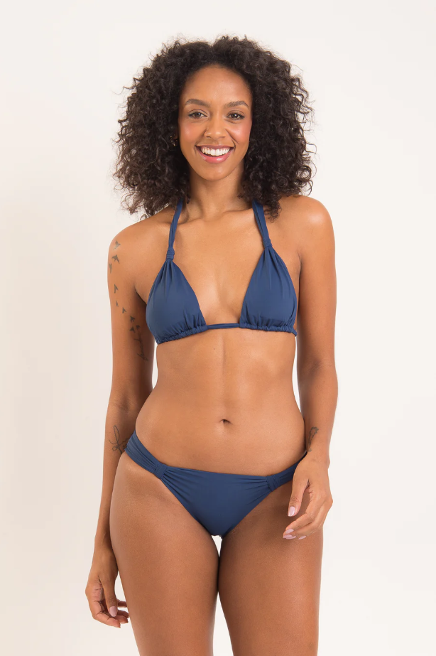 Bottom Navy Mel-Comfy