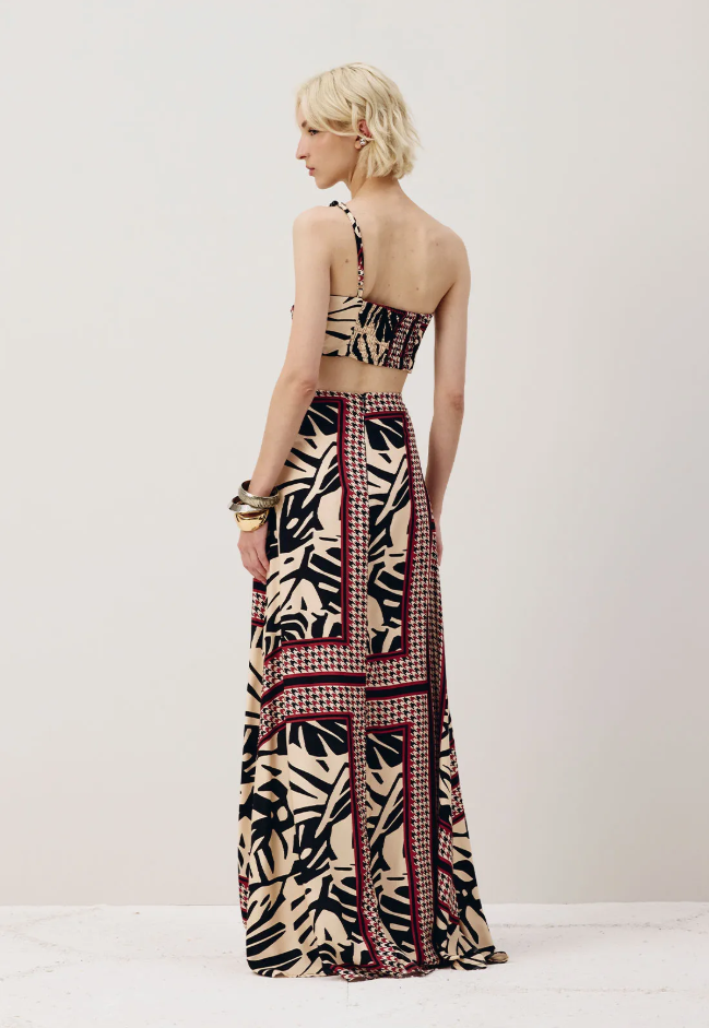 One Strap Costilla Dress