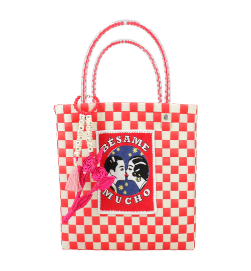 Besame Mucho Handbag Small