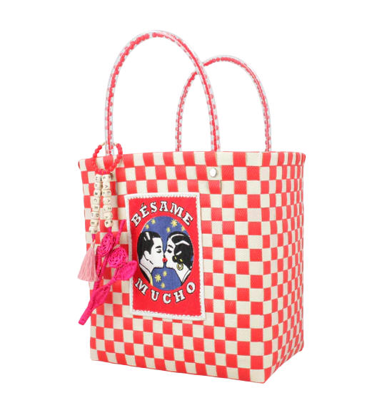 Besame Mucho Handbag Small