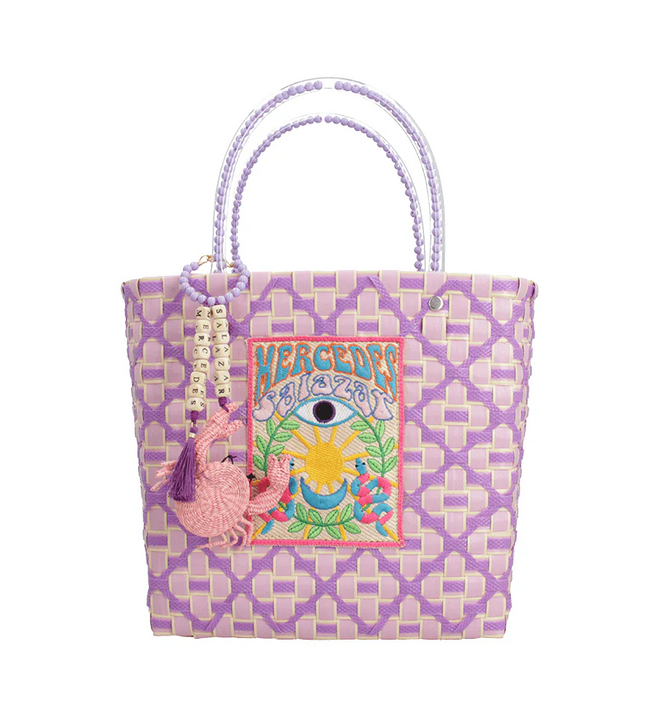Eye See You Zuncho Bag Medium