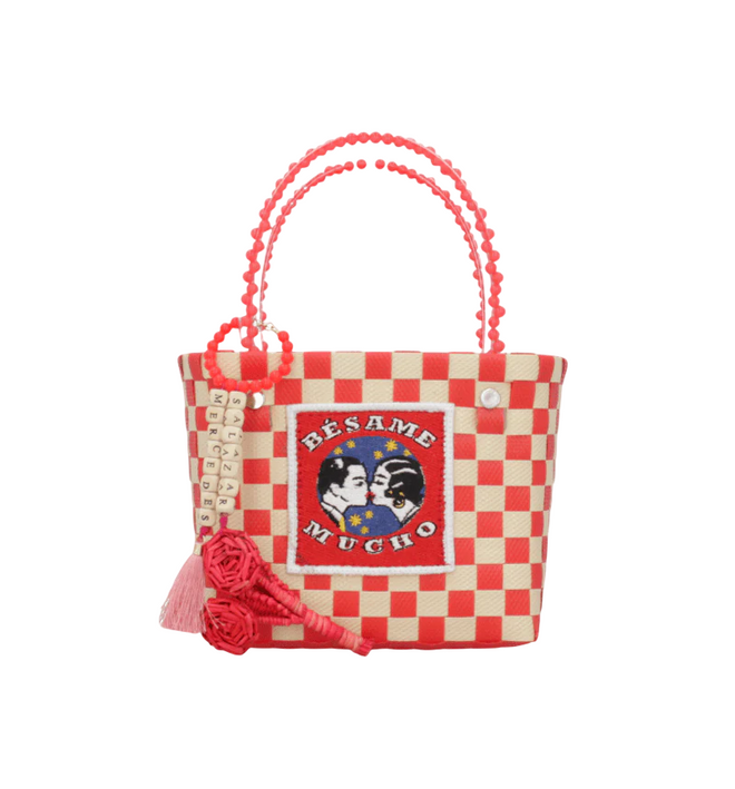 Roses Zuncho Handbag Mini