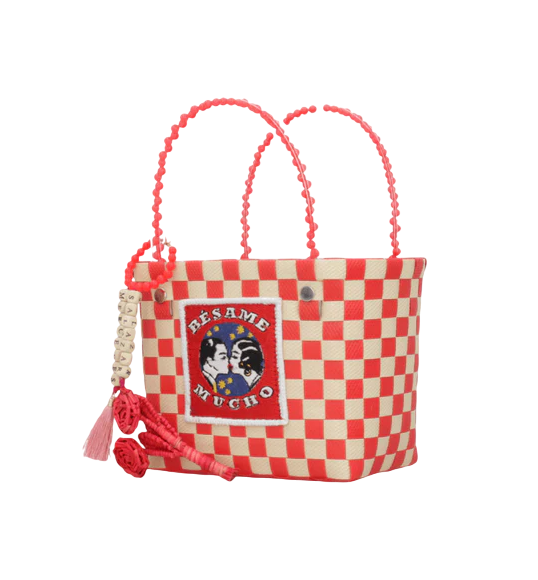 Roses Zuncho Handbag Mini