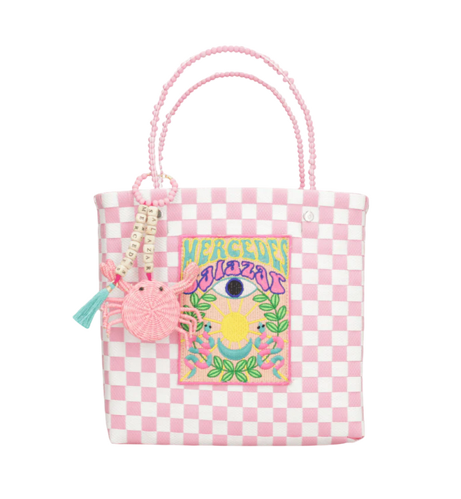 Crab Zuncho Handbag Small