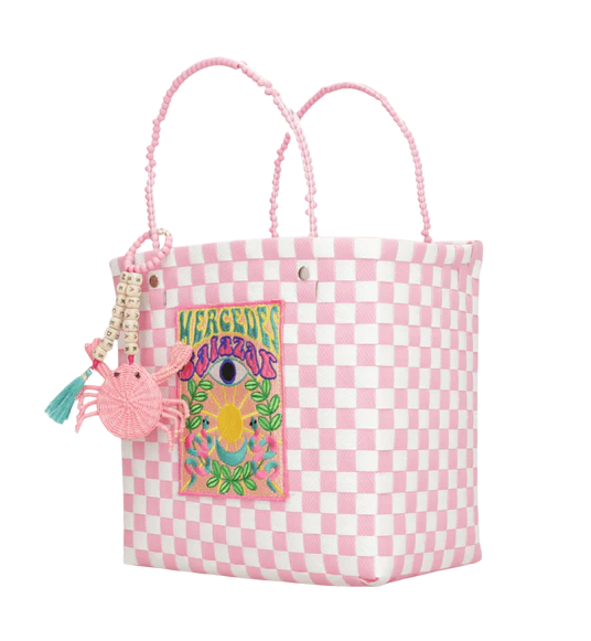 Crab Zuncho Handbag Small