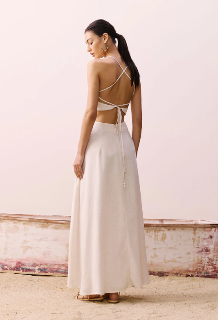 Maxi Midi Skirt