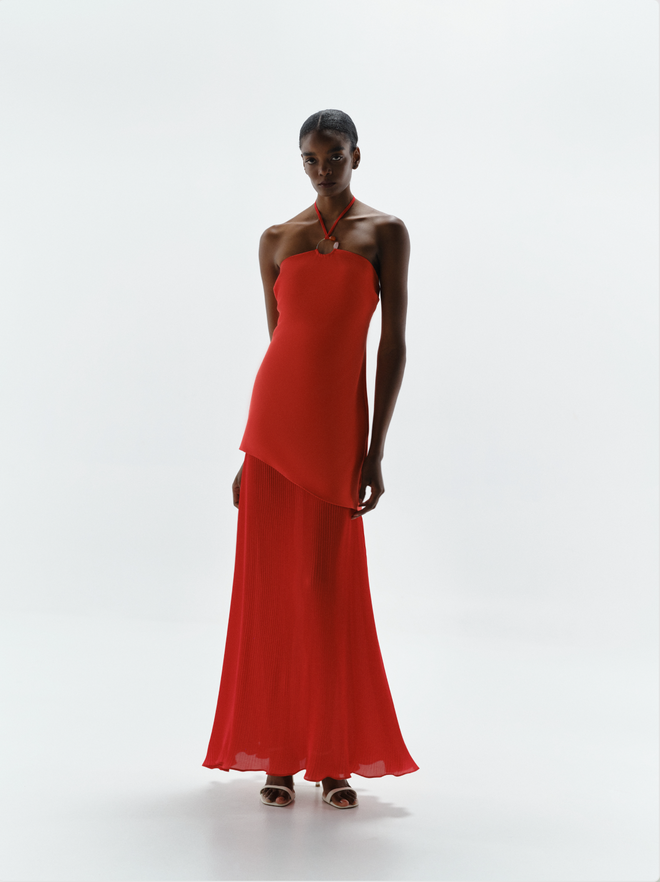 GAIA MAXI DRESS