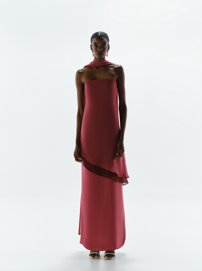 EL MAXI DRESS