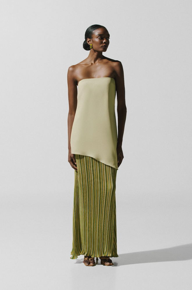 GAIA MAXI DRESS