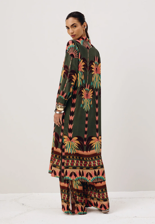 Printed Tunic