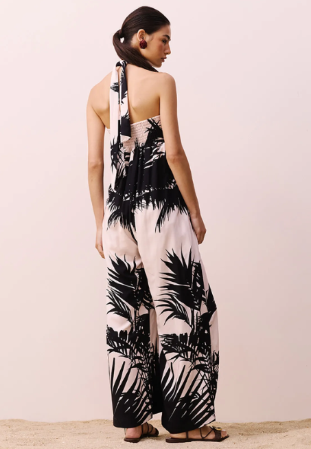 Bow Jumpsuit