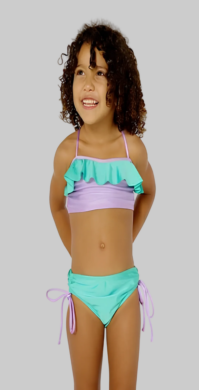 Monica Bikini Set