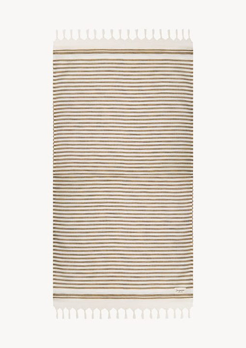 TINETTO TENCEL MUSTARD