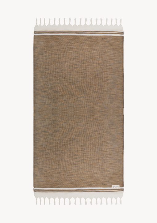 TINO TENCEL MUSTARD