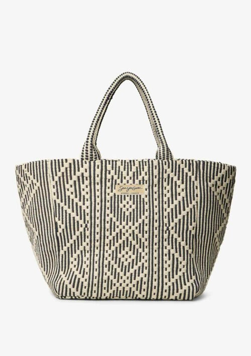 TOLEDO TOTE BLACK