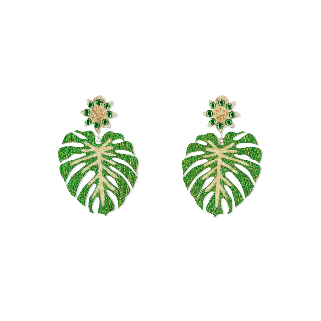 Selva Earrings