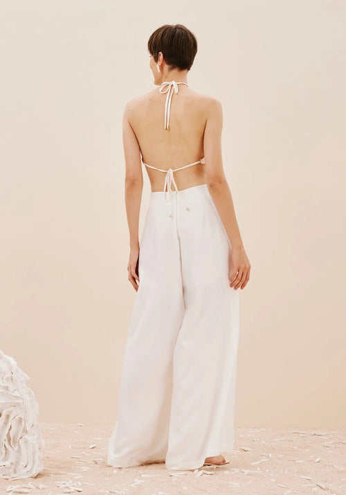 Wide Leg Pants