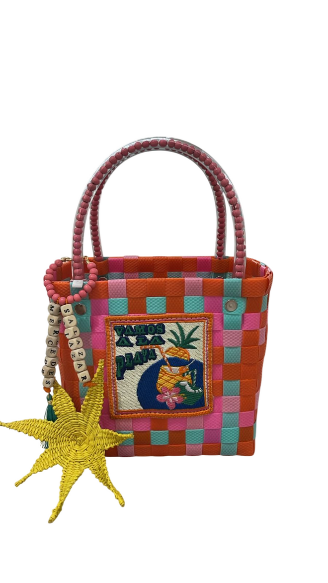 Sun Zuncho Handbag Mini