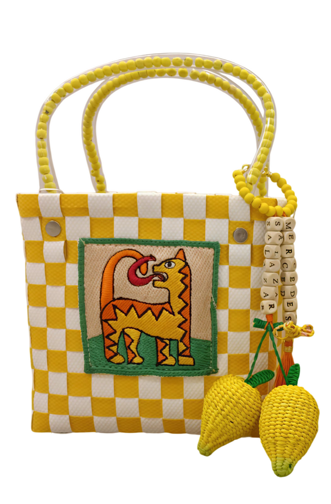 Fire Zuncho Handbag Mini