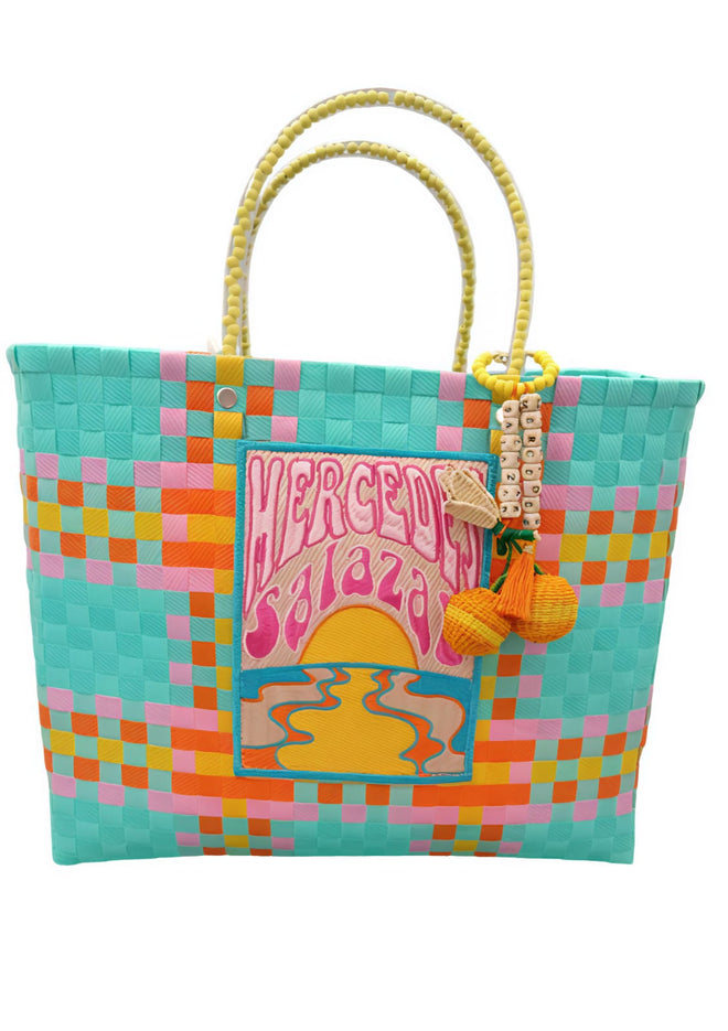 Sunset Zuncho Handbag Medium