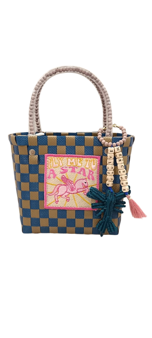 Lobster Zuncho Handbag Mini