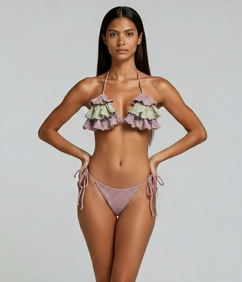 EDUARDA TIE SIDE BOTTOM