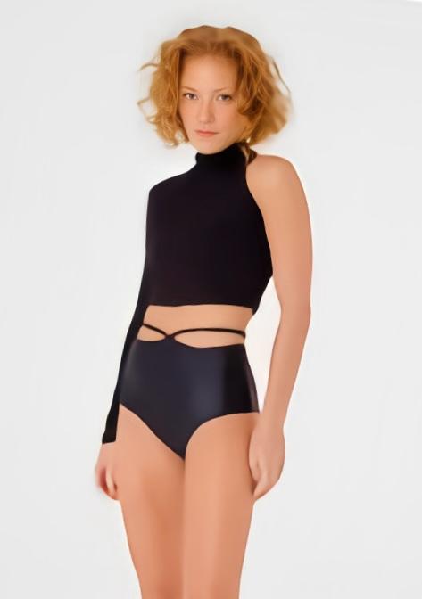Cropped Blouse