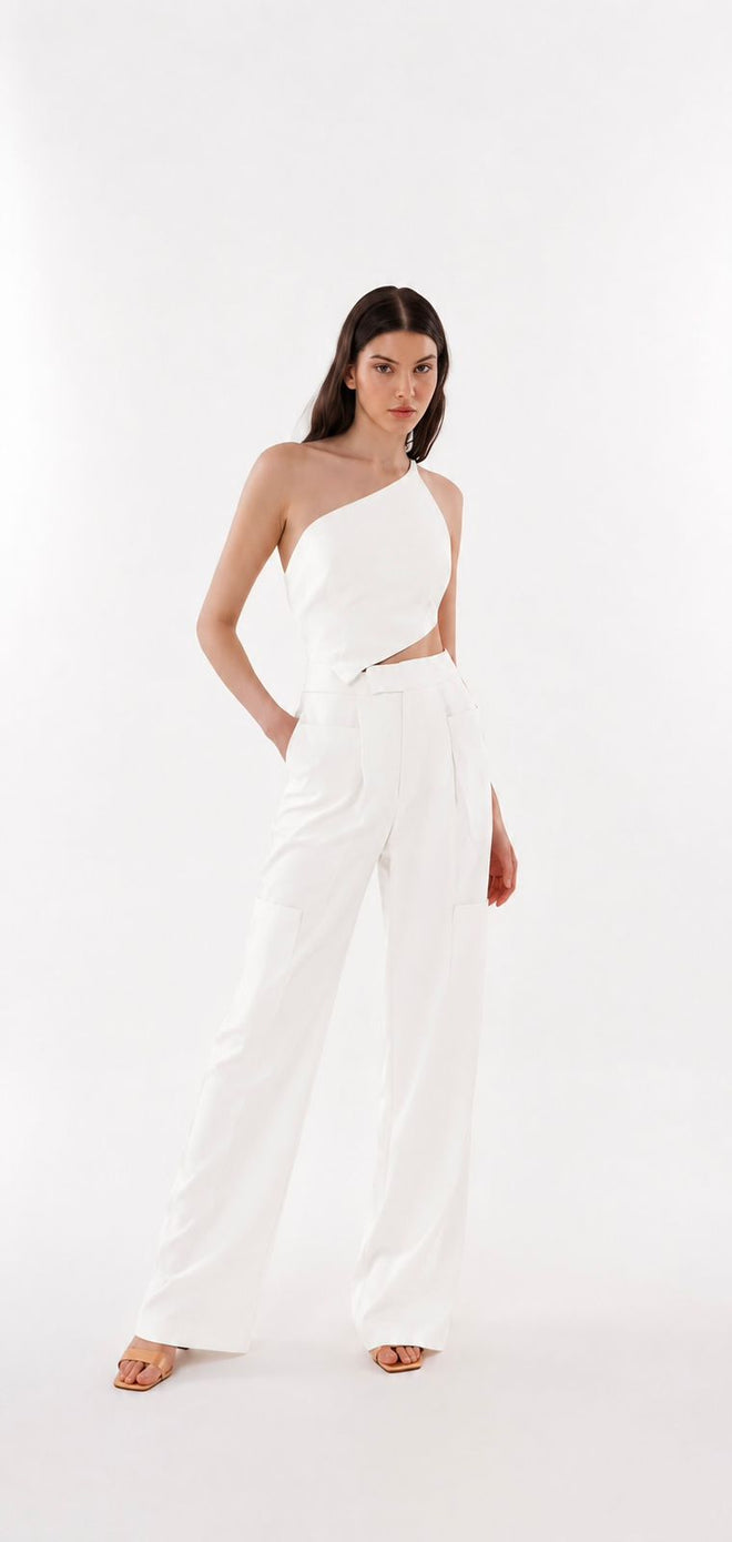 PANTS ASSIMETRICO