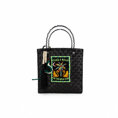Take a walk Wild Side Mini Bag