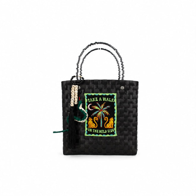 Take a walk Wild Side Mini Bag