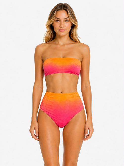 Bandeau Basic Reversible Top