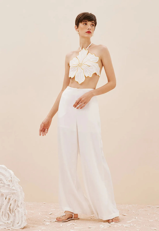Wide Leg Pants